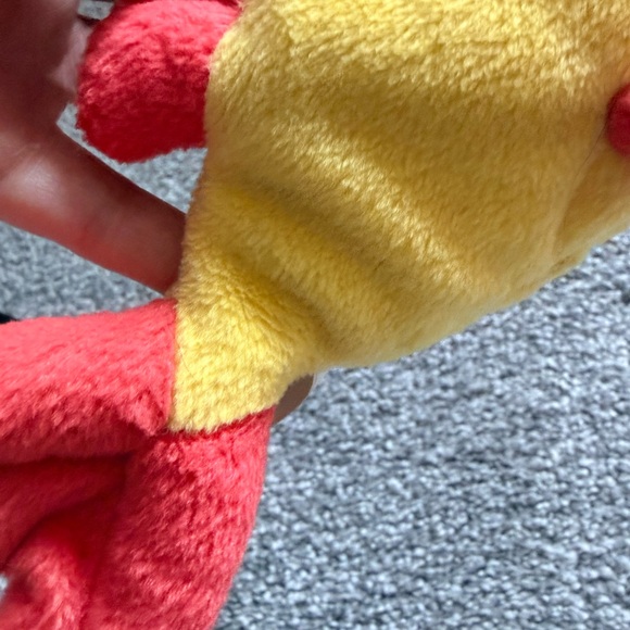 Beanie baby Penguin with Fish plush bundle - Picture 8 of 10